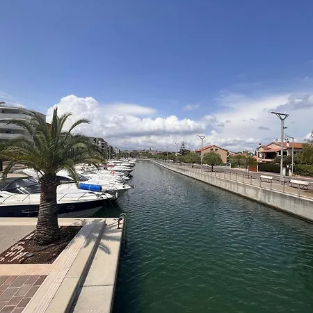 Fs020-1504 Appt 4 Personnes Lejlighed Fréjus