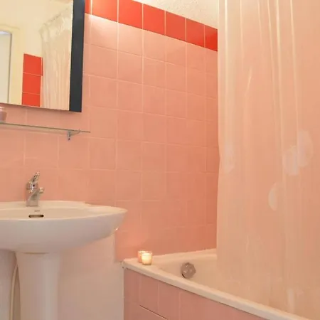 דירה Fs020-1504 Appt 4 Personnes *